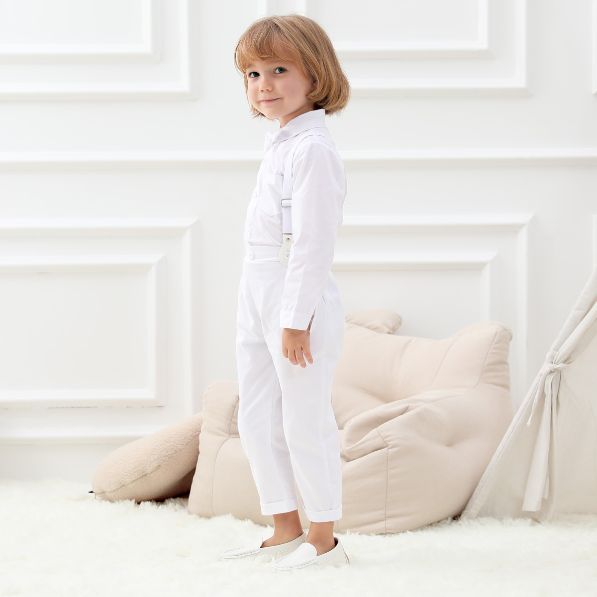 Toddler Baptism Outfits for Bo - огляд і ціна Baby Boy Suit Set Baptism