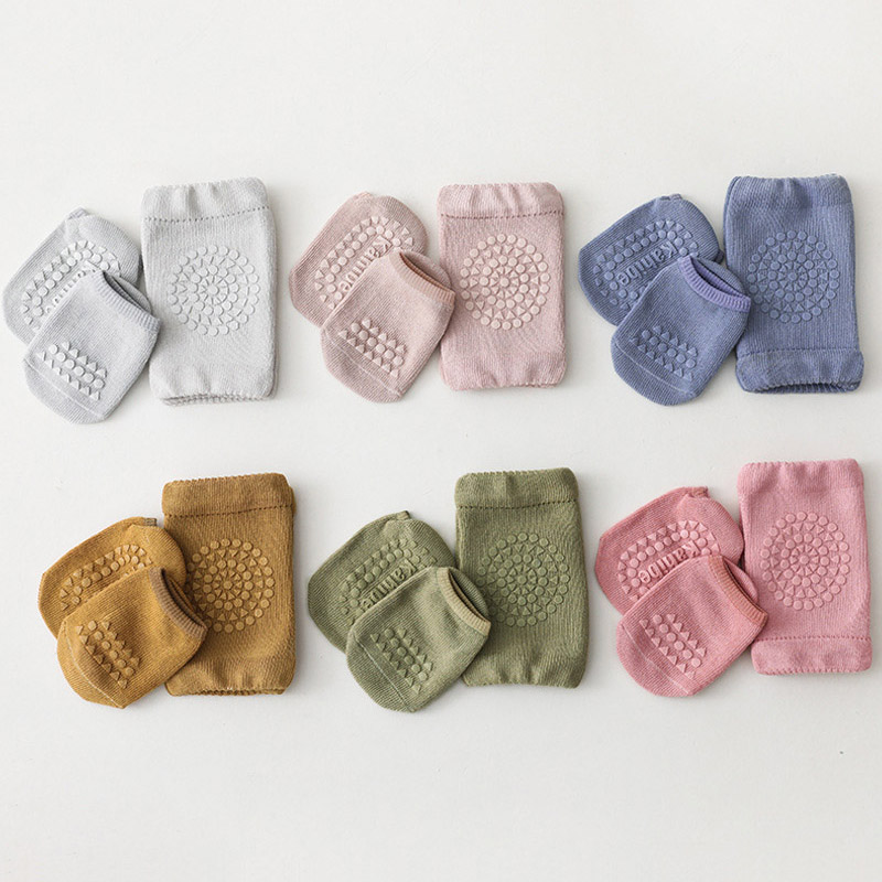 3 Sets of Baby Socks And Knee  - огляд і ціна Unisex Baby Socks Non Slip