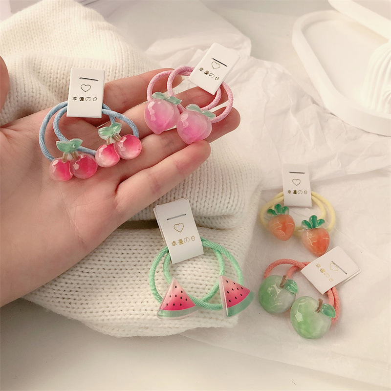 10PCS Children's Carrot Headba - огляд і ціна Baby Gear