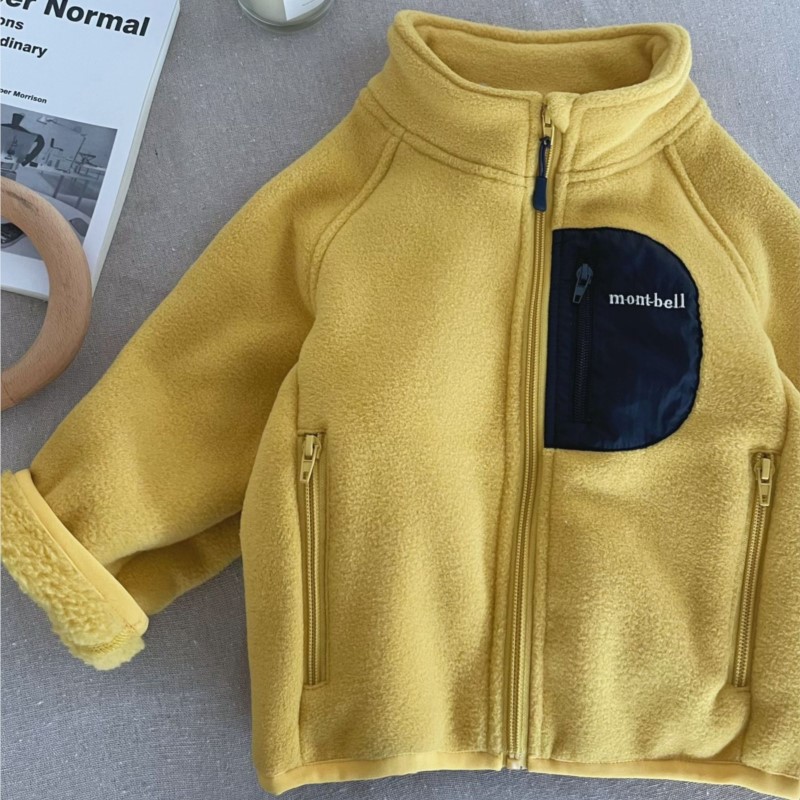 Fashion Baby Girl Boy Fleece J - огляд і ціна Toddler Boy Winter Fleece Jacket