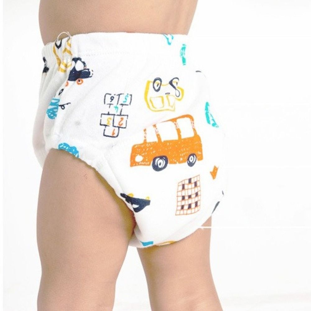 Soft Cotton Training Pants Bre - огляд і ціна Toddler Training Pants Leak Proof