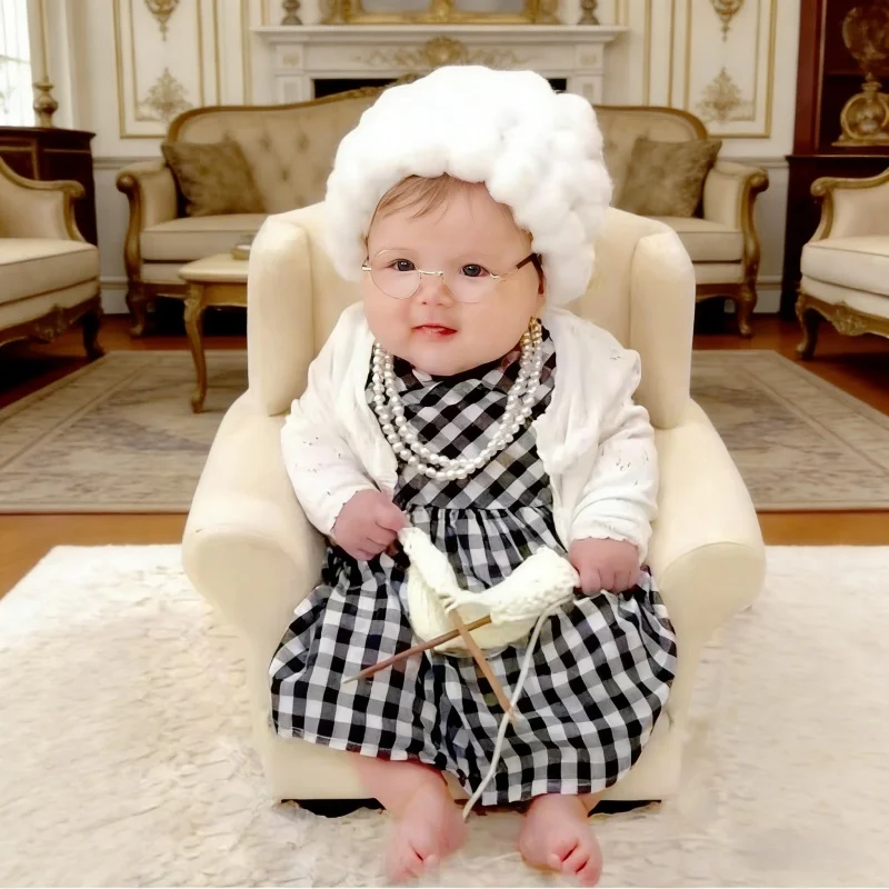 Newborn Photography Props Baby - огляд і ціна Infant Photography Props Outfit