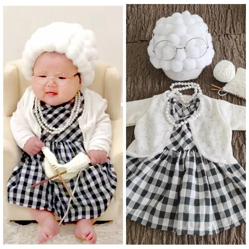 Newborn Photography Props Baby - огляд і ціна Infant Photography Props Outfit