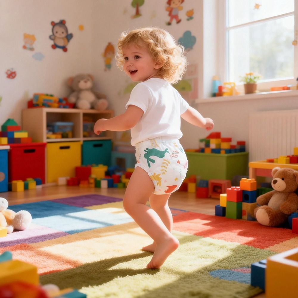 Comfortable Cotton Baby Traini - огляд і ціна Toddler Training Pants Leak Proof