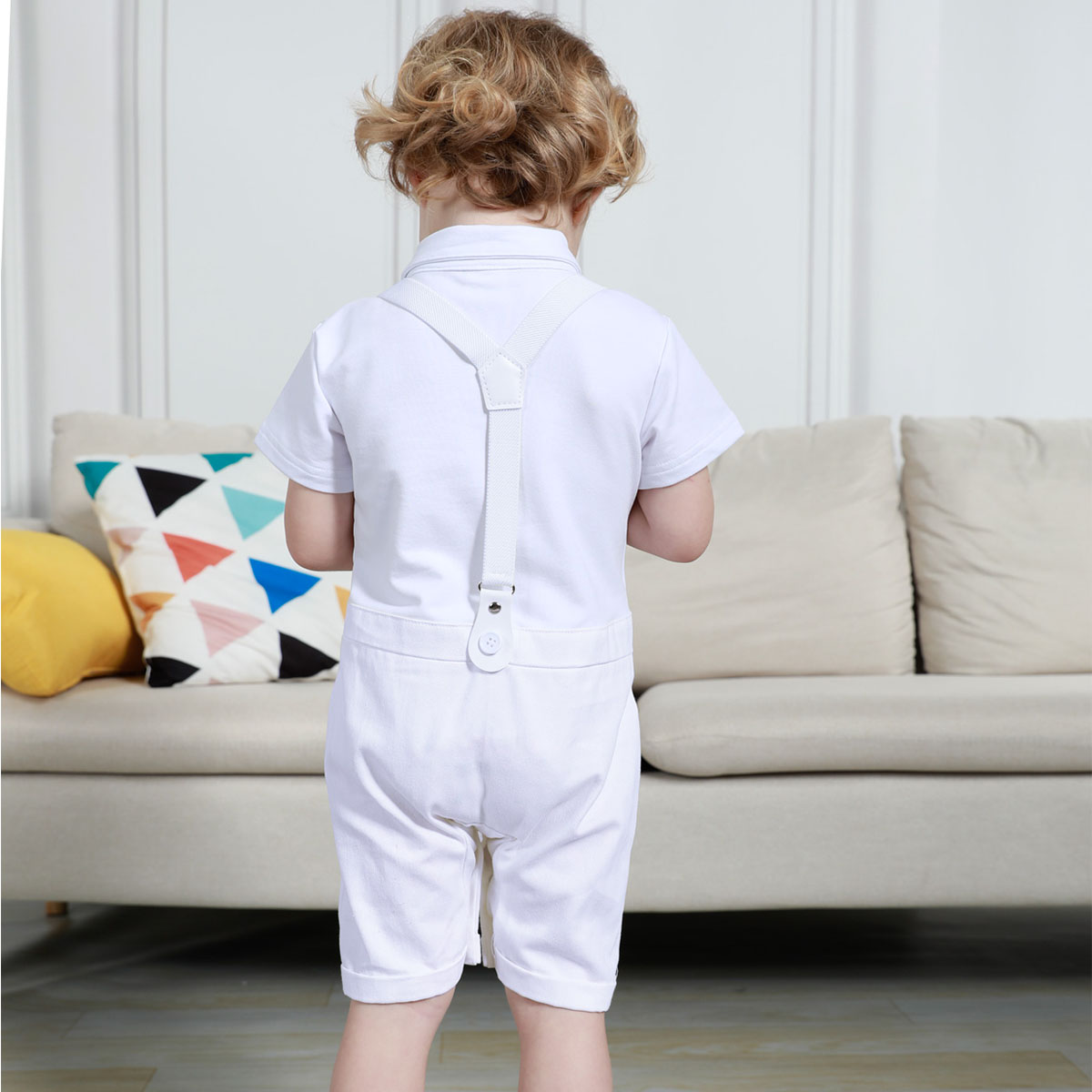 Baby Boys Baptism Outfit Infan - огляд і ціна Baby Boy Suit Set Baptism
