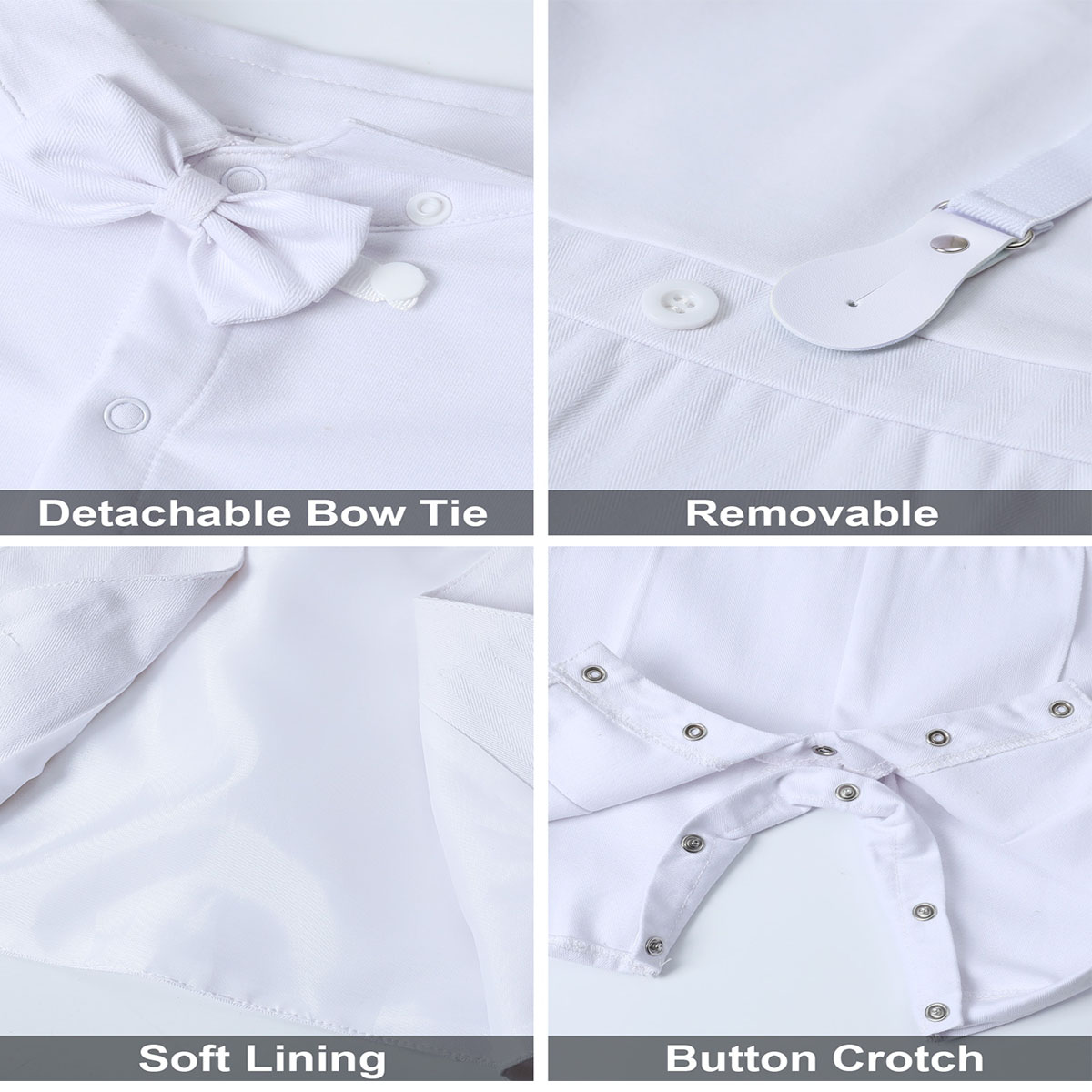 Baby Boys Baptism Outfit Infan - огляд і ціна Baby Boy Suit Set Baptism
