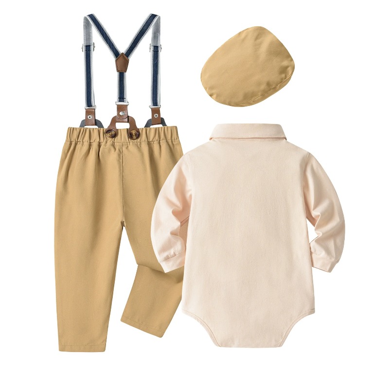 Baby Boy Clothes 0-24M Baby Bo - огляд і ціна Baby Boy Suit Set Baptism