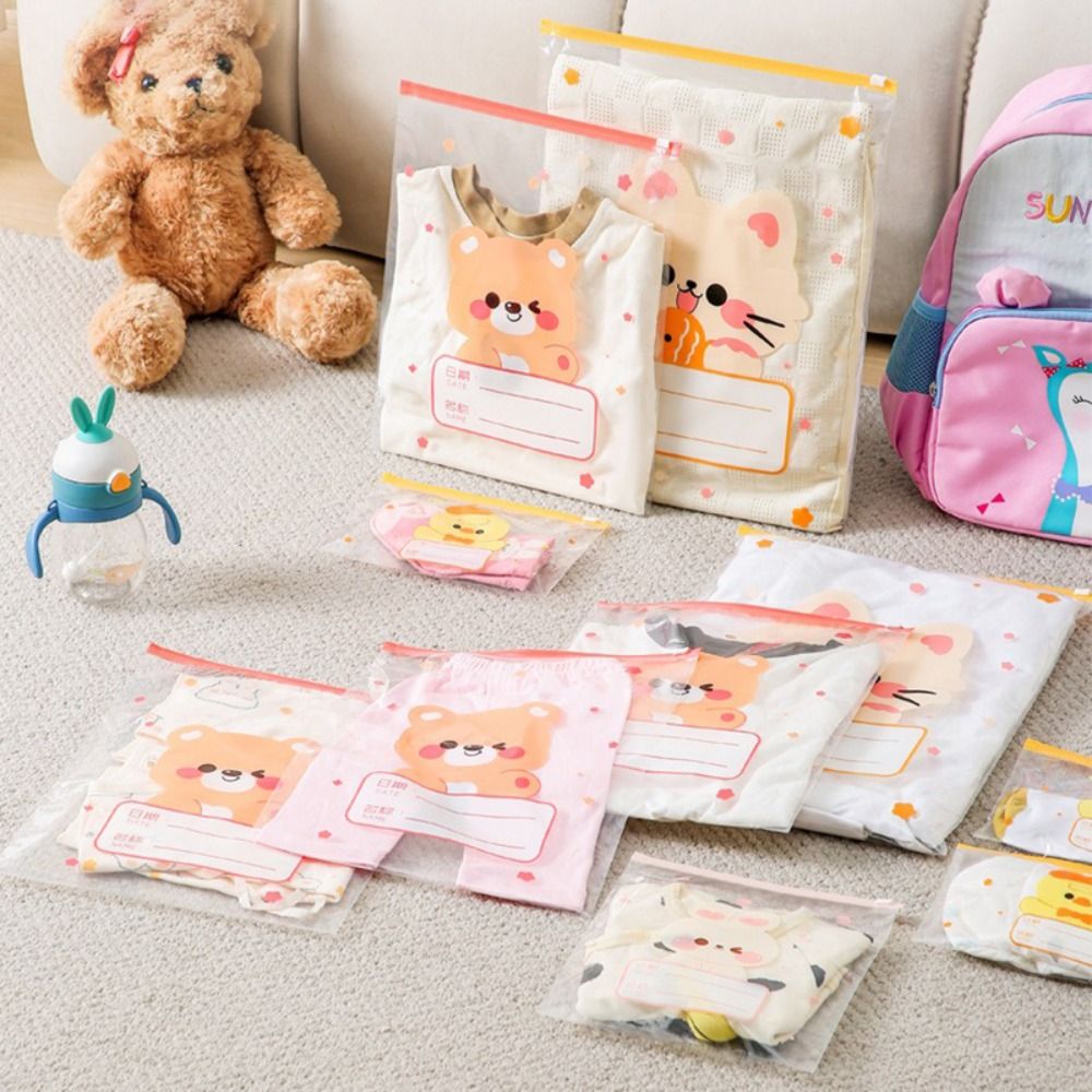New 10PCS Cartoon Multi-size S - огляд і ціна Baby Clothes