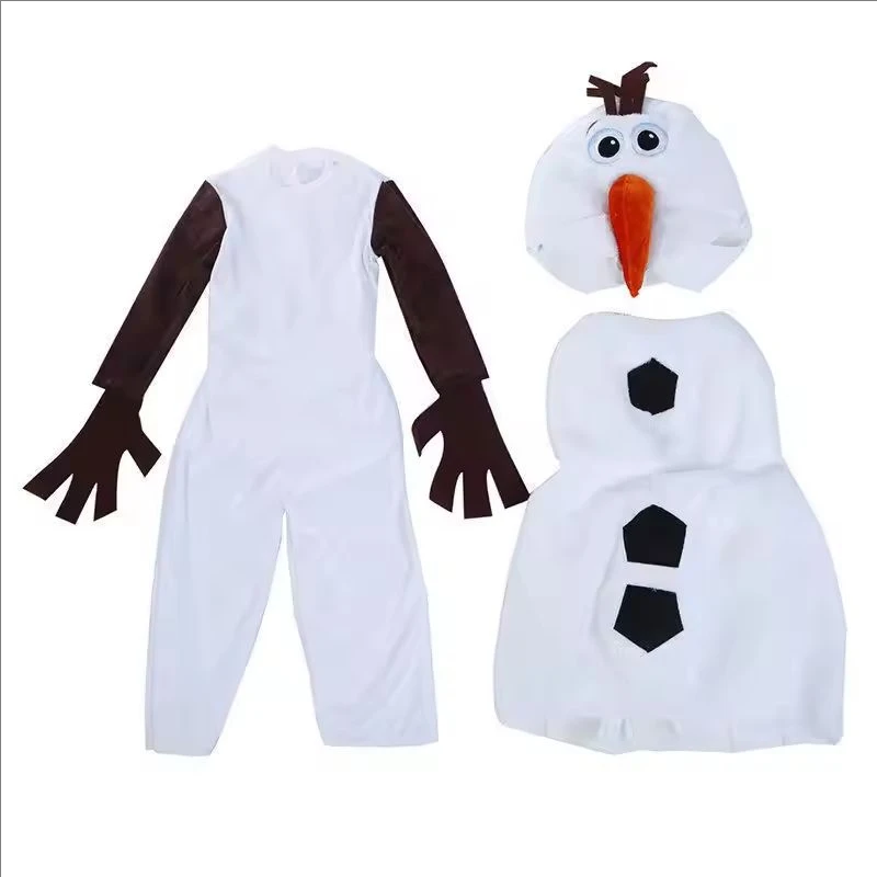 Santa Olaf Costume Infant Cute - огляд і ціна Baby Clothes