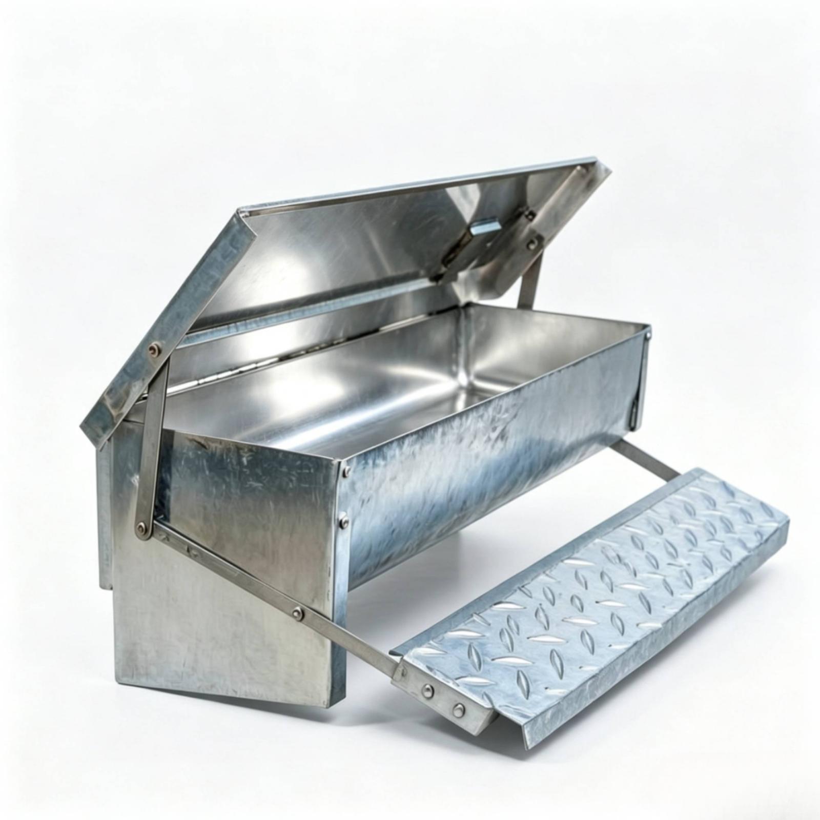 Automatic Poultry Feeder Troug - огляд і ціна Feeding