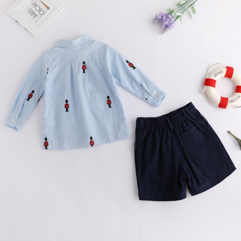 Boys Spanish Outfits Baby Clot - огляд і ціна Baby Boy Suit Set Baptism