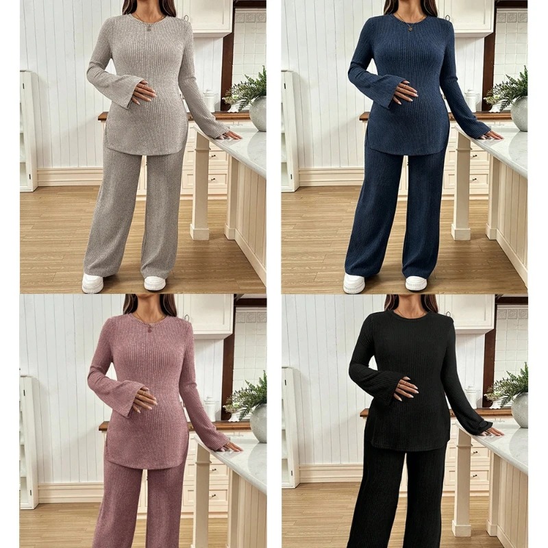 Knitted Maternity Suit Horn Lo - огляд і ціна Maternity Wear