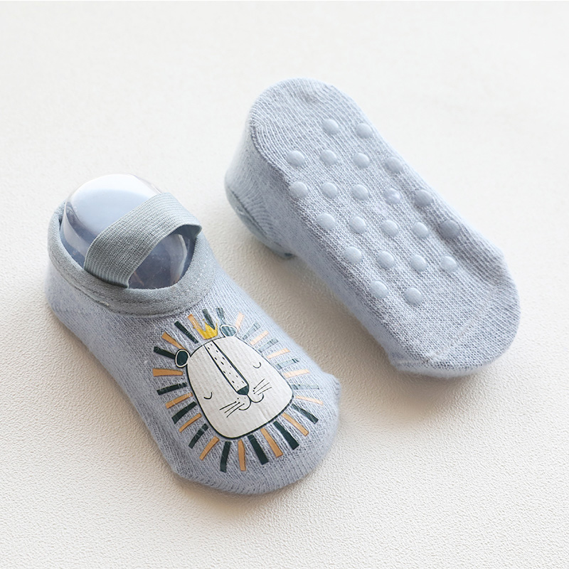 Baby Anti-Slip Socks Boys Girl - огляд і ціна Unisex Baby Socks Non Slip