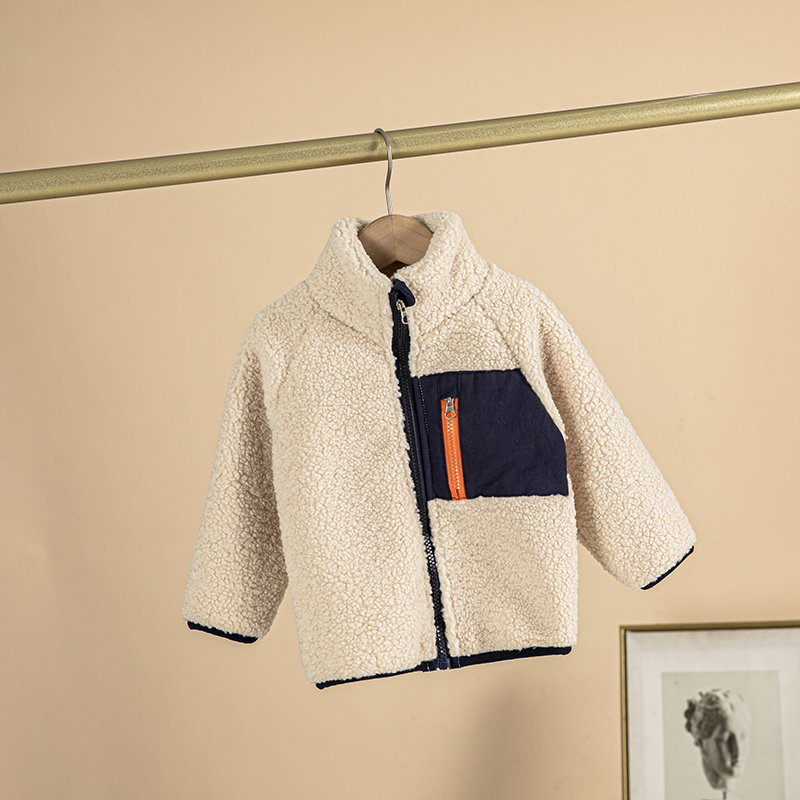 Children Winter Warm Outwear K - огляд і ціна Toddler Boy Winter Fleece Jacket