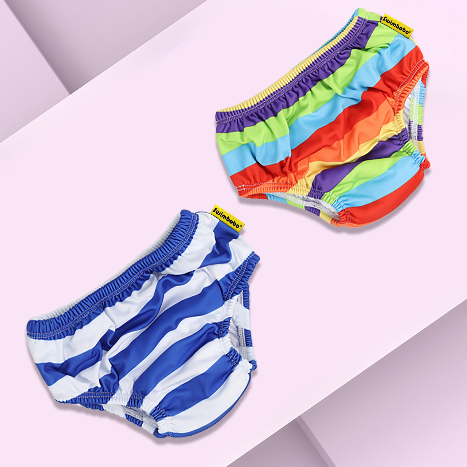 Reusable Swim Diapers for Todd - огляд і ціна Toddler Training Pants Leak Proof