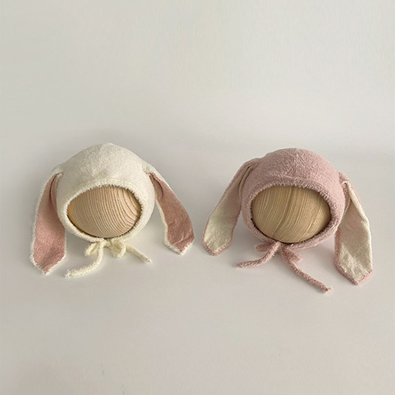 Winter Plush Baby Bunny Hat Wi - огляд і ціна Infant Beanie Hat With Ears