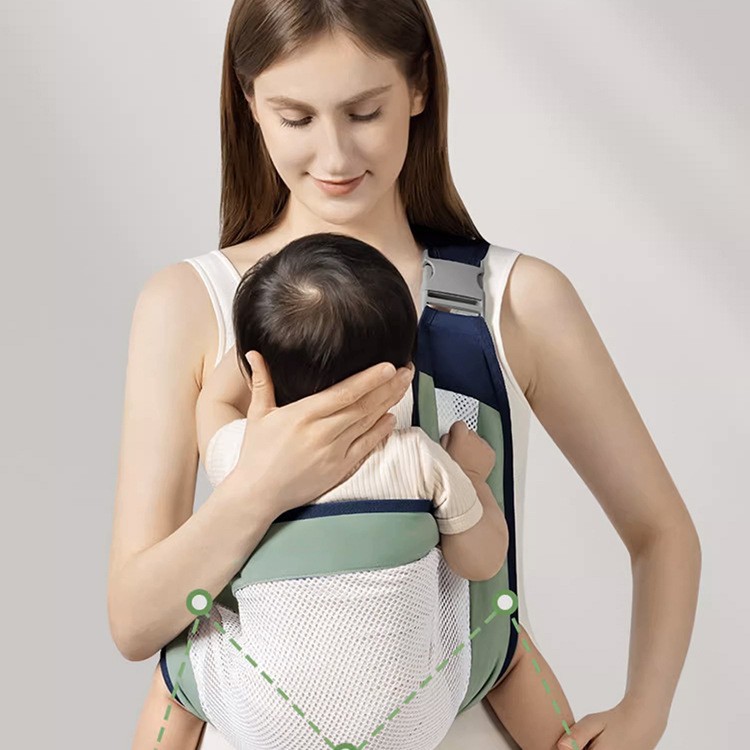 Adjustable Front-Facing Baby C - огляд і ціна Ergonomic Baby Carrier Newborn To Toddler