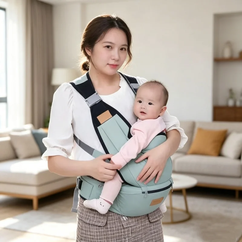 Ergonomic Baby Carrier Multifu - огляд і ціна Ergonomic Baby Carrier Newborn To Toddler