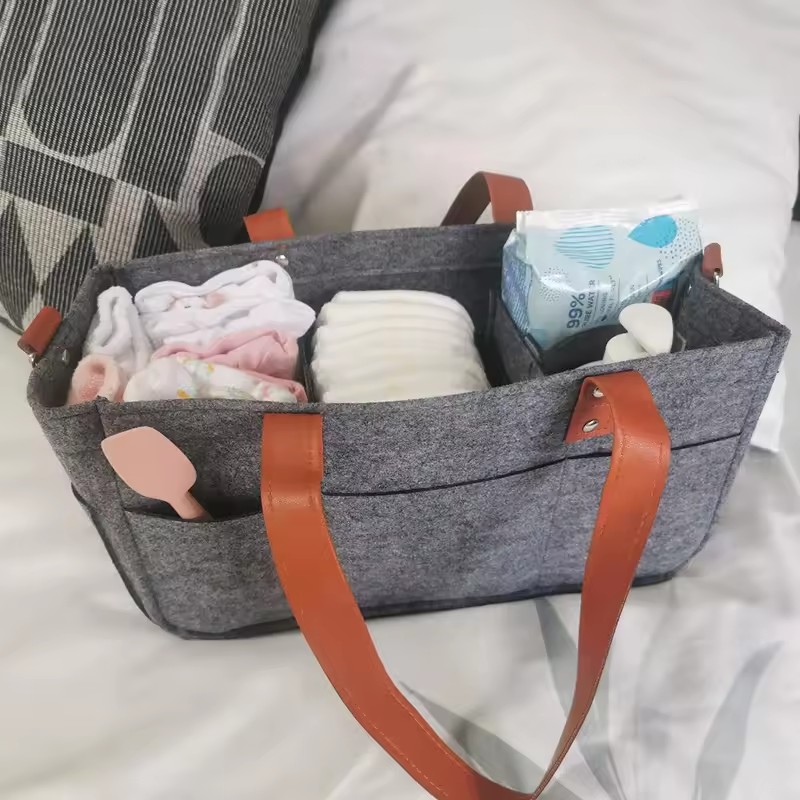 Diaper Caddy Nursery Organizer - огляд і ціна Nursery