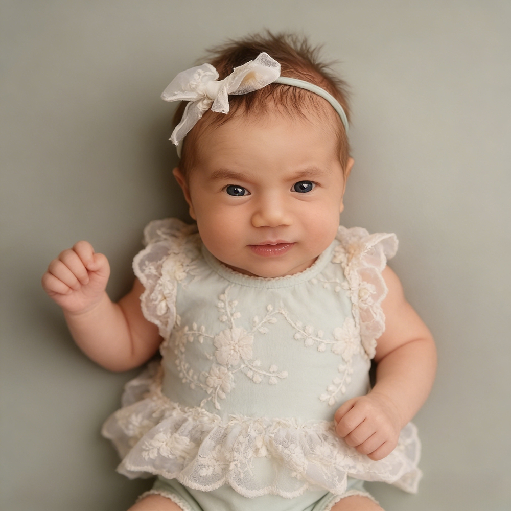 Whimsical Newborn Baby Girl Pa - огляд і ціна Newborn Baby Girl Romper Floral