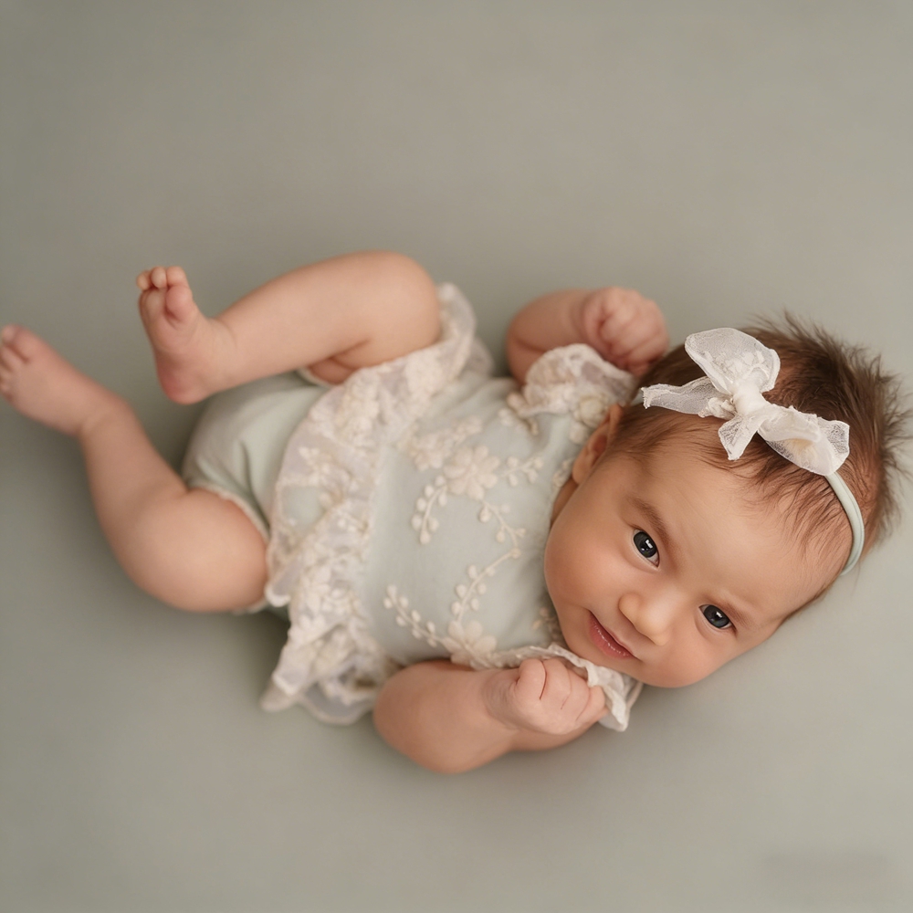 Whimsical Newborn Baby Girl Pa - огляд і ціна Newborn Baby Girl Romper Floral