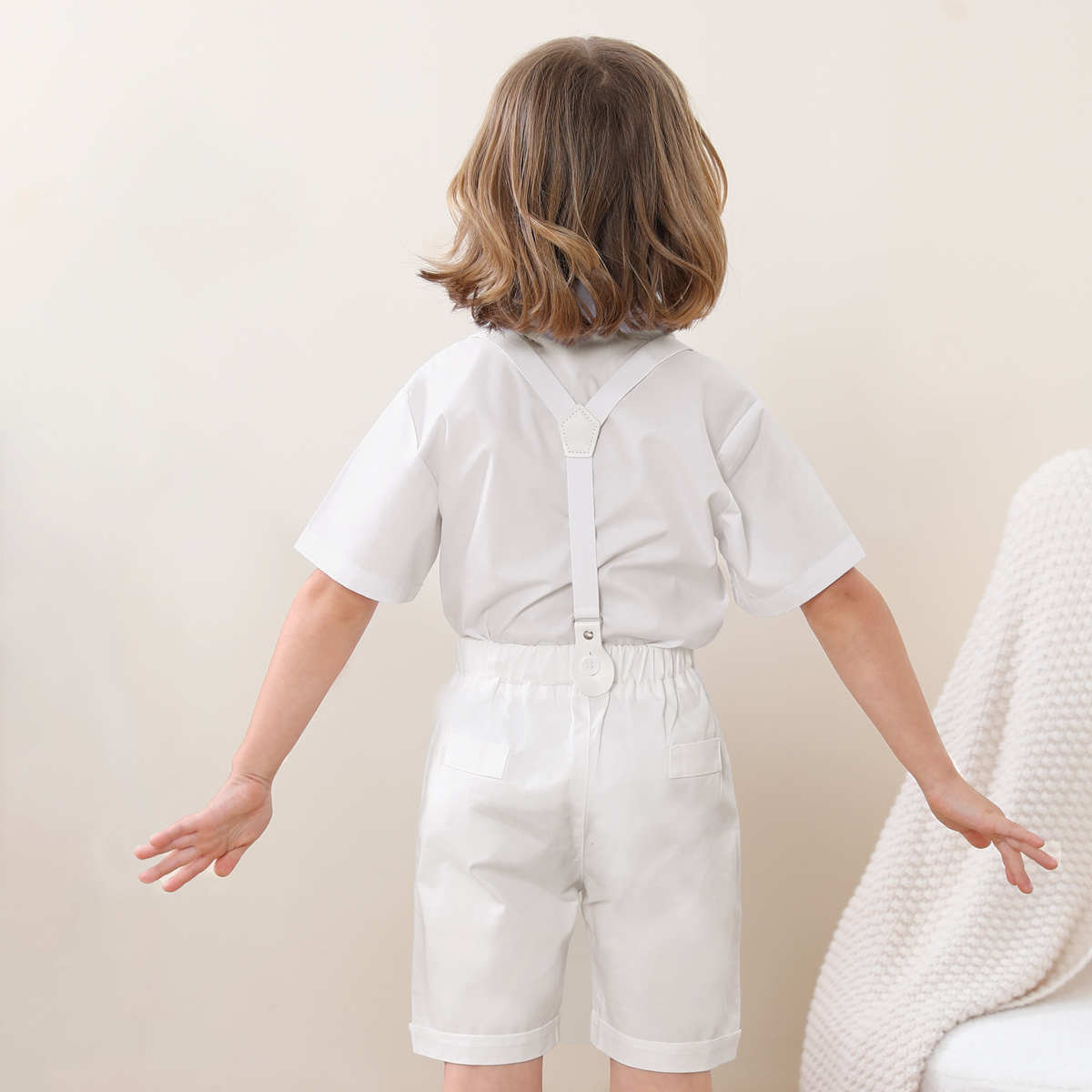 Baptism Outfit for Boys Suit T - огляд і ціна Baby Boy Suit Set Baptism