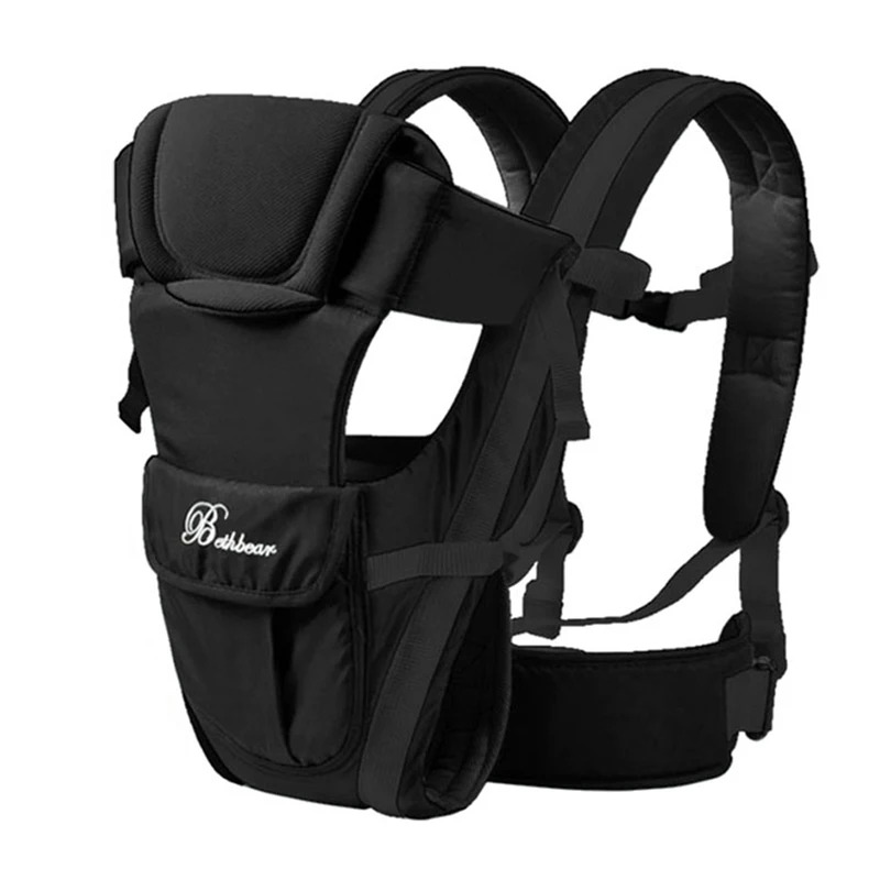 Baby Sling Carrier, 4-in-1 Erg - огляд і ціна Ergonomic Baby Carrier Newborn To Toddler