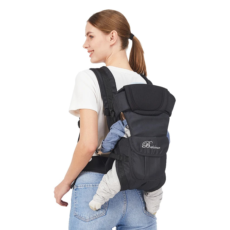 Baby Sling Carrier, 4-in-1 Erg - огляд і ціна Ergonomic Baby Carrier Newborn To Toddler