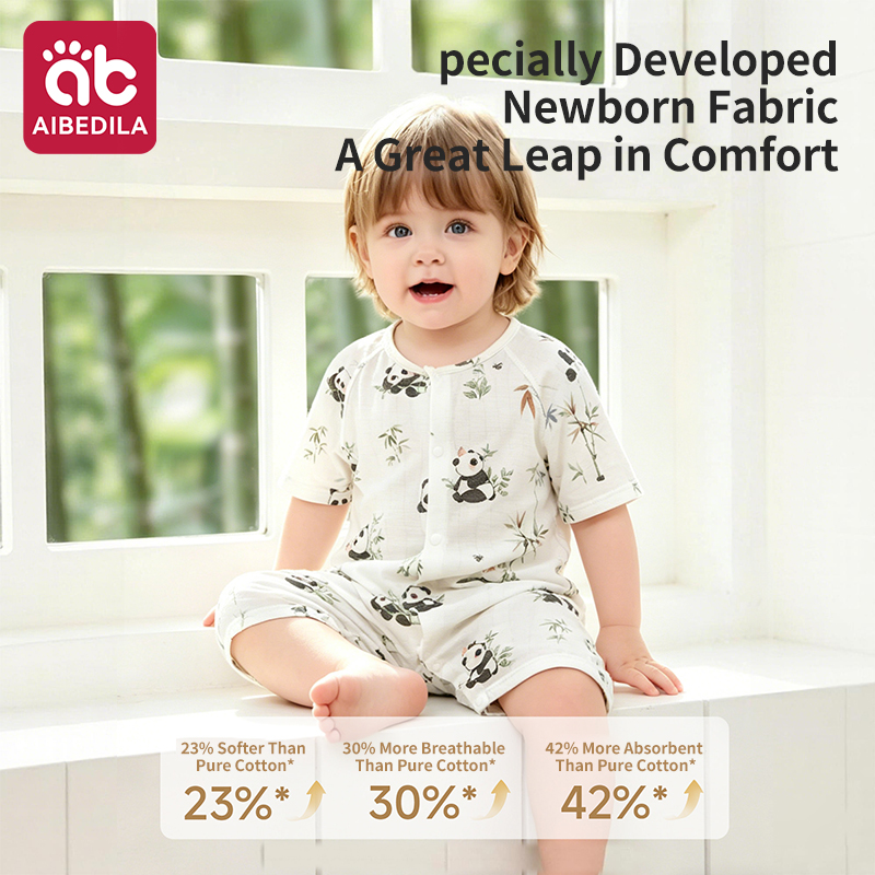 AIBEDILA Boys Girls Baby Summe - огляд і ціна Baby Clothes